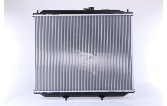 Radiator, engine cooling 68706A Nissens, Image 4