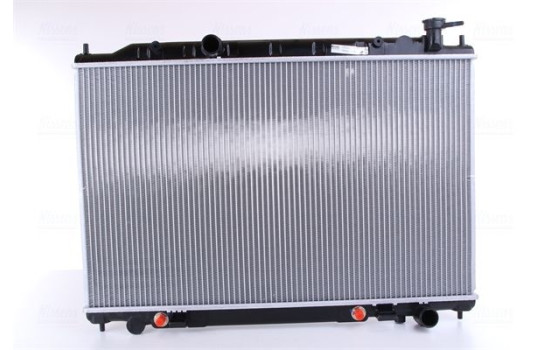 Radiator, engine cooling 68712 Nissens, Image 3