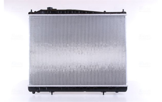 Radiator, engine cooling 68715 Nissens, Image 4