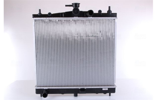 Radiator, engine cooling 68728 Nissens, Image 2