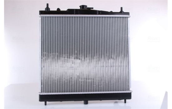 Radiator, engine cooling 68728 Nissens, Image 3