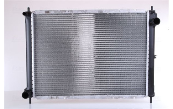 Radiator, engine cooling 68731 Nissens, Image 3