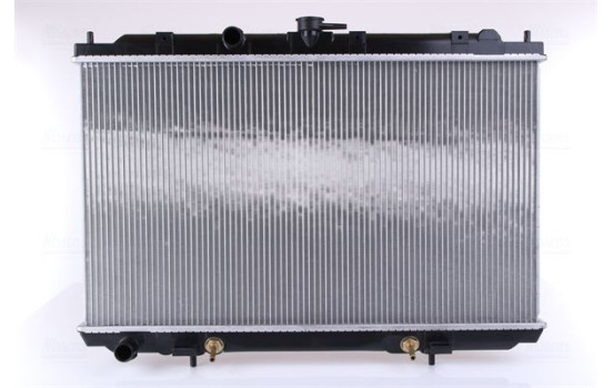 Radiator, engine cooling 68732 Nissens, Image 2