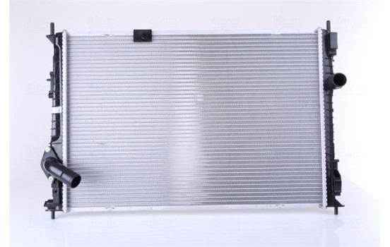 Radiator, engine cooling 68733 Nissens, Image 2