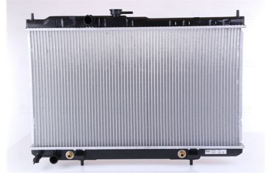 Radiator, engine cooling 68736 Nissens, Image 2