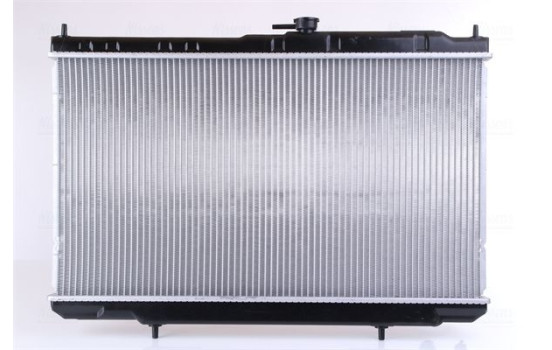 Radiator, engine cooling 68736 Nissens, Image 3