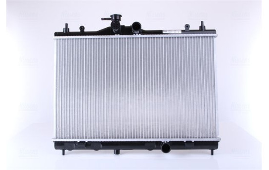 Radiator, engine cooling 68741 Nissens, Image 2