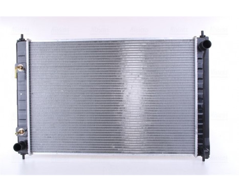 Radiator, engine cooling 68743 Nissens, Image 2