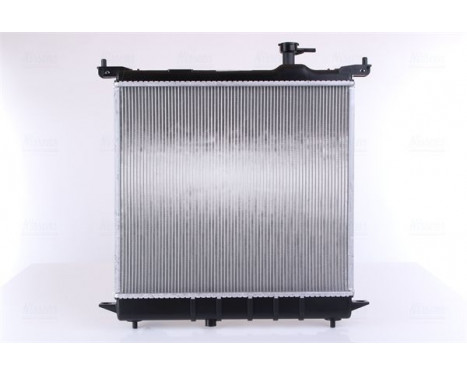 Radiator, engine cooling 68755 Nissens, Image 3
