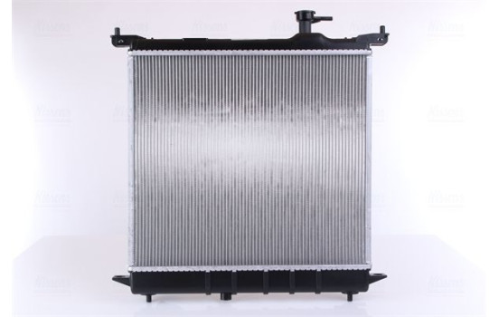 Radiator, engine cooling 68755 Nissens, Image 3