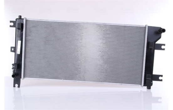 Radiator, engine cooling 68765 Nissens, Image 2