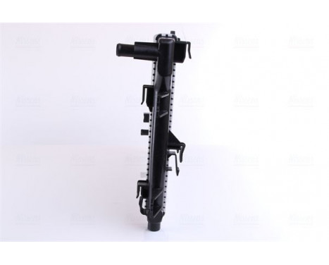 Radiator, engine cooling 68765 Nissens, Image 3