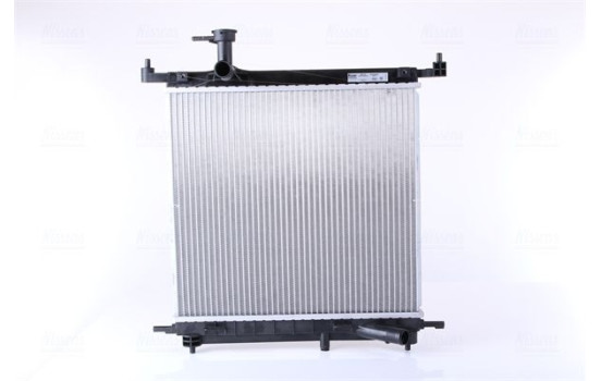 Radiator, engine cooling 68770 Nissens, Image 2