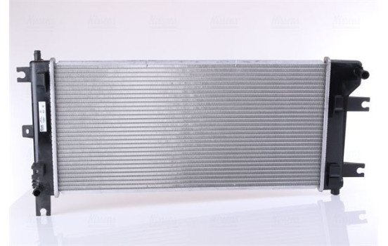 Radiator, engine cooling 68773 Nissens, Image 2