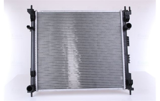 Radiator, engine cooling 68774 Nissens, Image 2