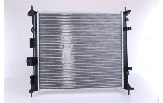 Radiator, engine cooling 68774 Nissens, Image 3