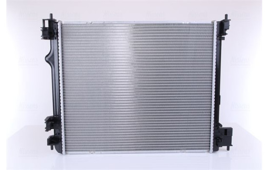 Radiator, engine cooling 68788 Nissens, Image 3