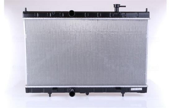Radiator, engine cooling 68789 Nissens, Image 2