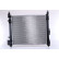 Radiator, engine cooling 68810 Nissens, Thumbnail 2