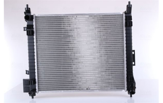 Radiator, engine cooling 68810 Nissens, Image 2