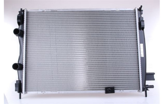 Radiator, engine cooling 68811 Nissens, Image 2