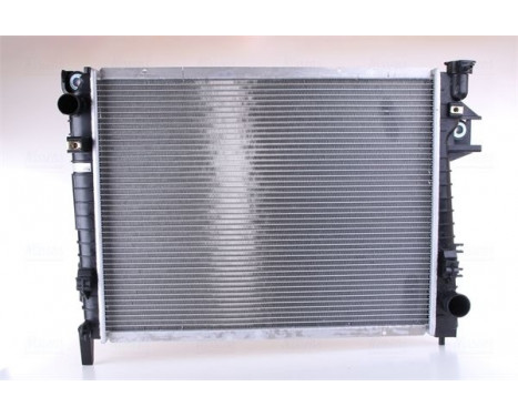 Radiator, engine cooling 69018 Nissens, Image 3