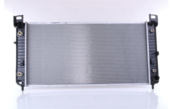 Radiator, engine cooling 69091 Nissens, Image 3