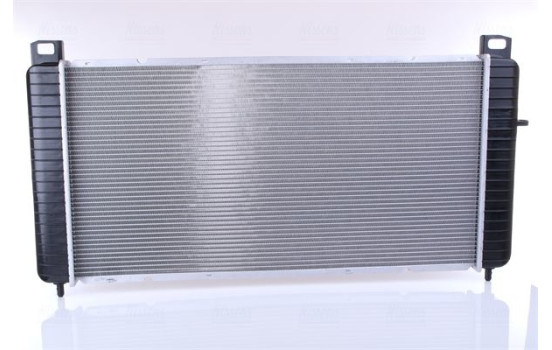 Radiator, engine cooling 69091 Nissens, Image 4