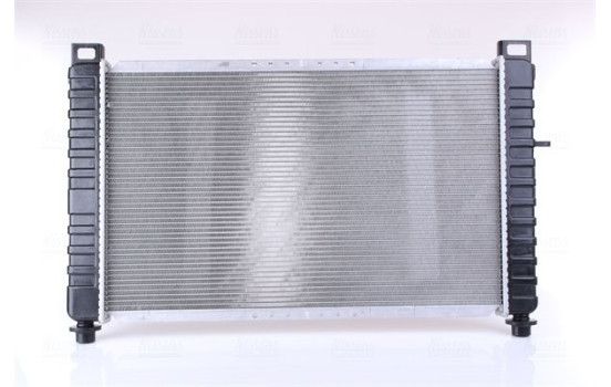 Radiator, engine cooling 69092 Nissens, Image 4