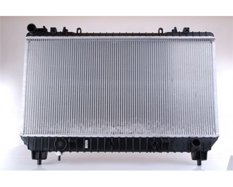 Radiator, engine cooling 69095 Nissens, Image 2