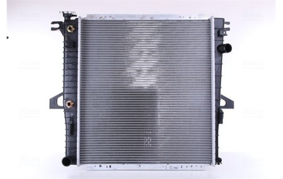 Radiator, engine cooling 69203 Nissens, Image 3
