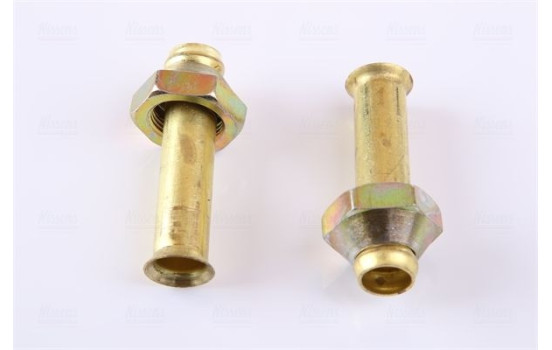 Radiator, engine cooling 69209 Nissens, Image 7