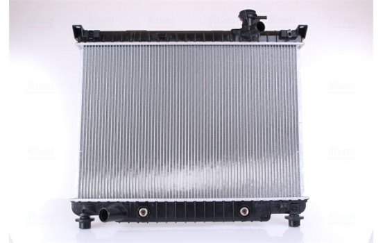 Radiator, engine cooling 69211 Nissens, Image 3