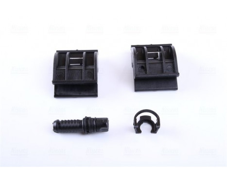 Radiator, engine cooling 69233 Nissens, Image 7