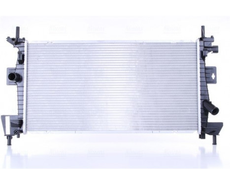 Radiator, engine cooling 69237 Nissens, Image 4
