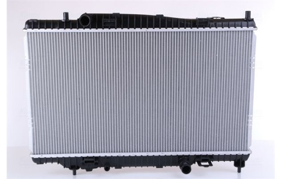 Radiator, engine cooling 69243 Nissens, Image 2
