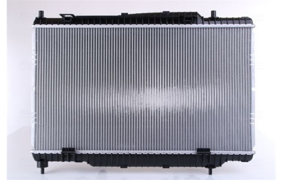 Radiator, engine cooling 69243 Nissens, Image 3