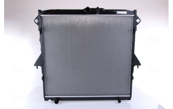 Radiator, engine cooling 69245 Nissens, Image 2