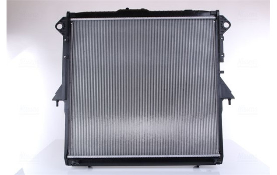 Radiator, engine cooling 69245 Nissens, Image 3