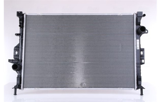 Radiator, engine cooling 69249 Nissens, Image 2