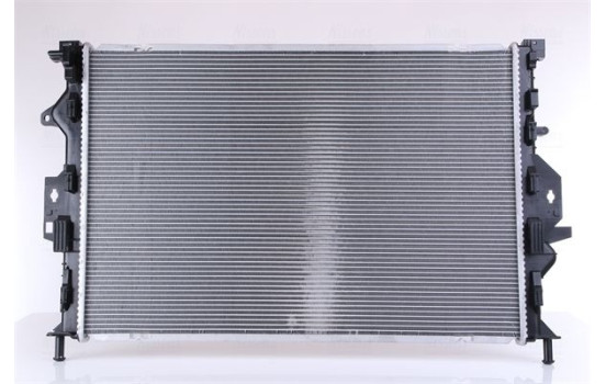 Radiator, engine cooling 69249 Nissens, Image 3