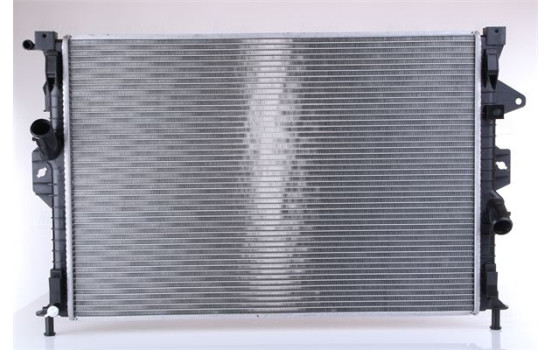 Radiator, engine cooling 69253 Nissens, Image 2