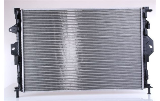 Radiator, engine cooling 69253 Nissens, Image 3