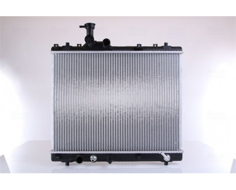 Radiator, engine cooling 69402 Nissens, Image 2