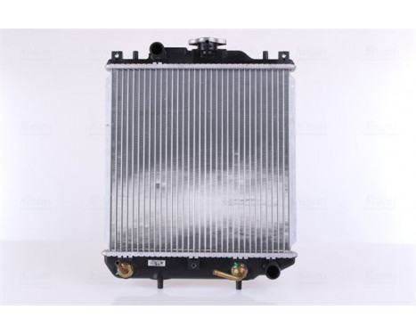 Radiator, engine cooling 69405 Nissens, Image 2