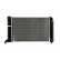 Radiator, engine cooling 69454 Nissens, Thumbnail 6
