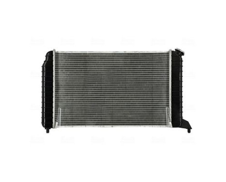 Radiator, engine cooling 69454 Nissens, Image 8