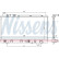 Radiator, engine cooling 69463 Nissens, Thumbnail 2