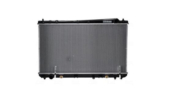 Radiator, engine cooling 69478 Nissens, Image 3