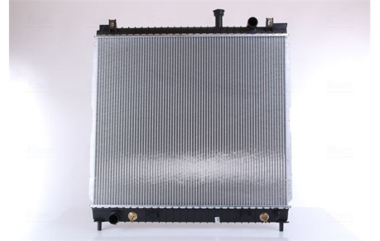Radiator, engine cooling 69484 Nissens, Image 3